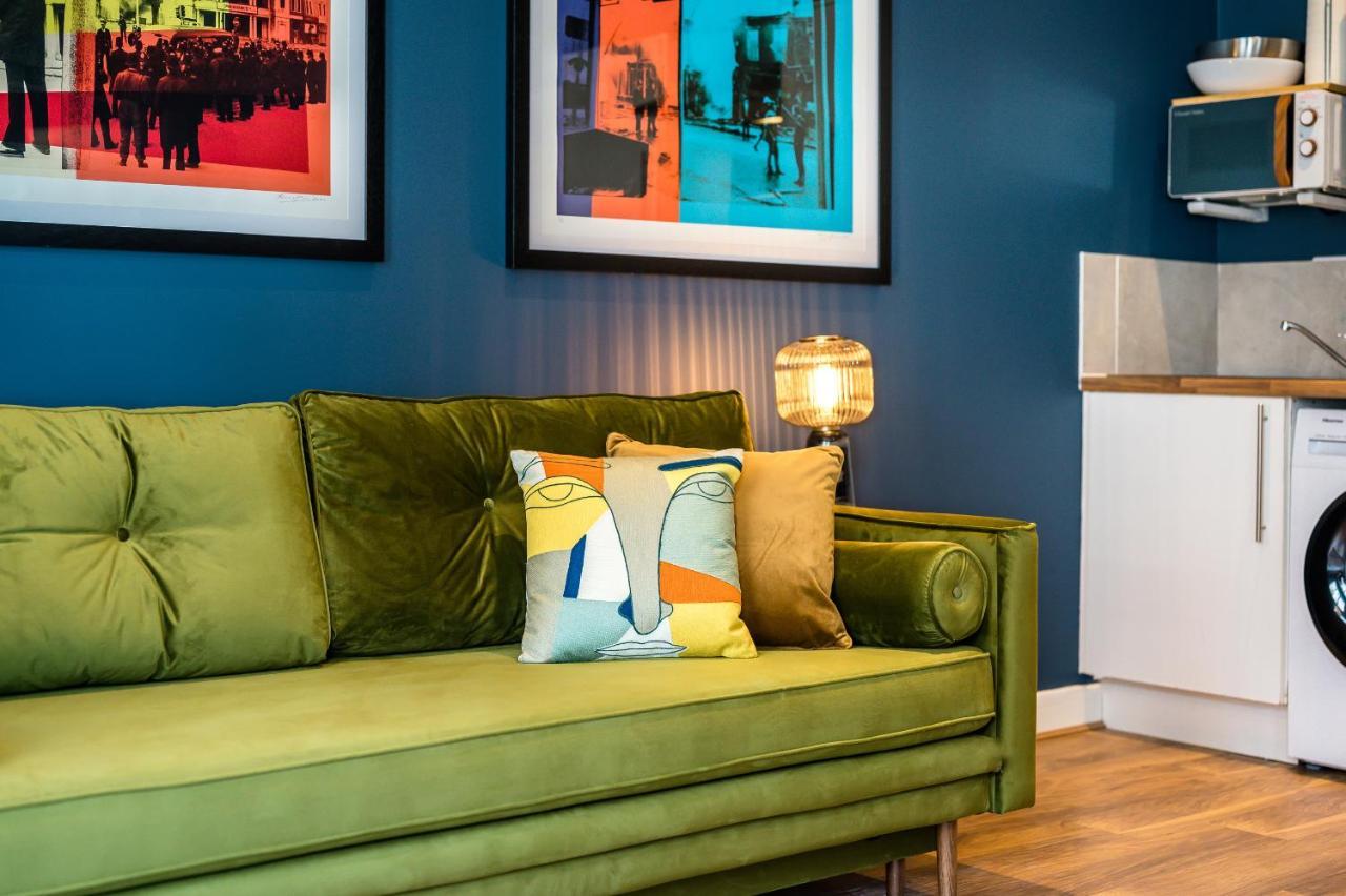 Host & Stay - The Georgian Quarters At Bedford ليفربول المظهر الخارجي الصورة