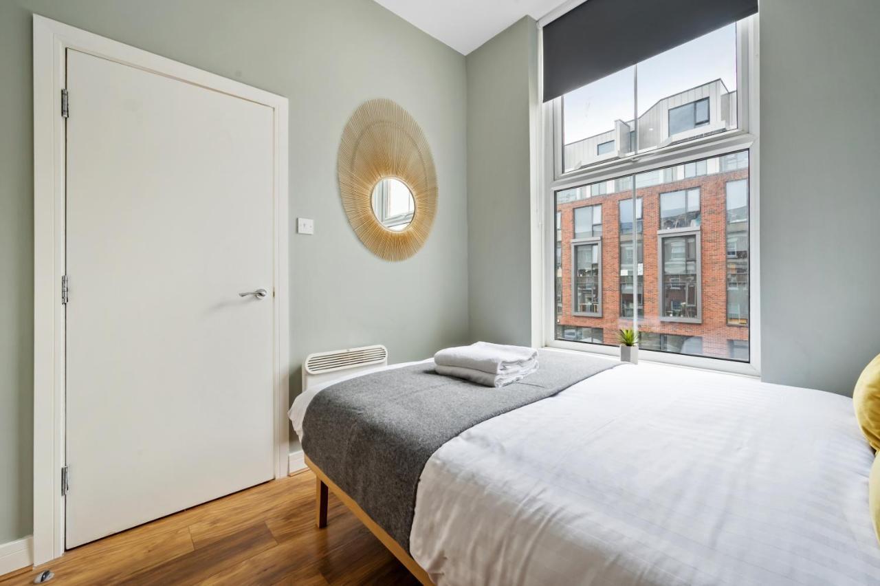 Host & Stay - The Georgian Quarters At Bedford ليفربول المظهر الخارجي الصورة