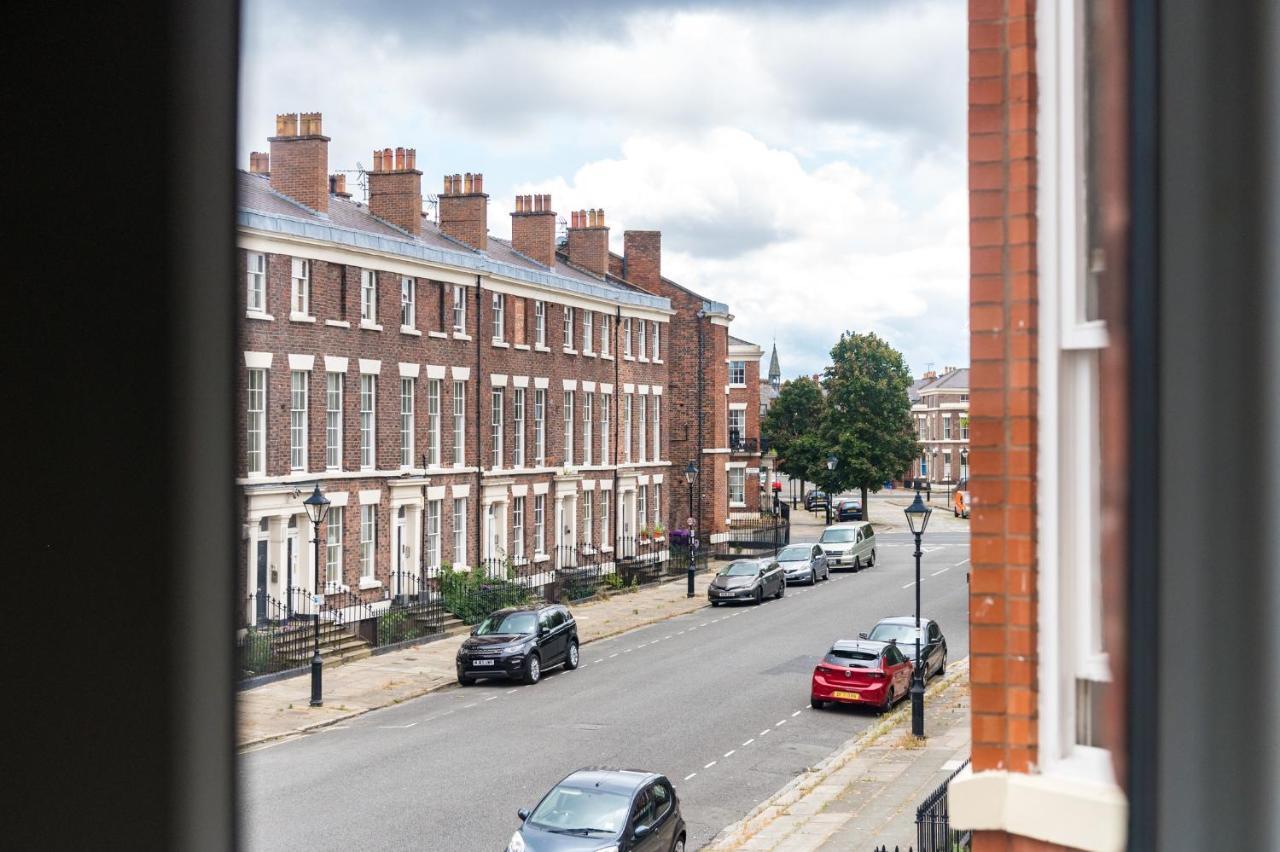 Host & Stay - The Georgian Quarters At Bedford ليفربول المظهر الخارجي الصورة