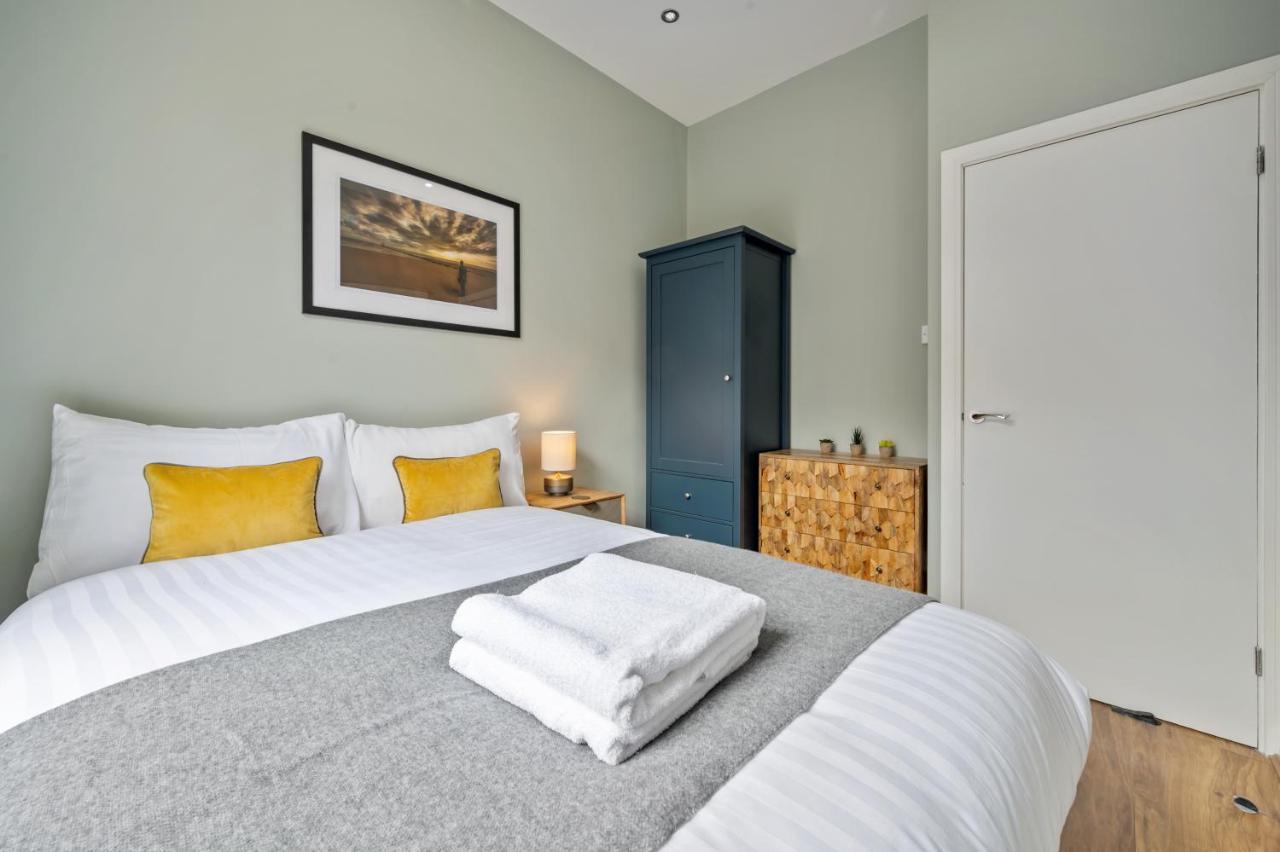 Host & Stay - The Georgian Quarters At Bedford ليفربول المظهر الخارجي الصورة