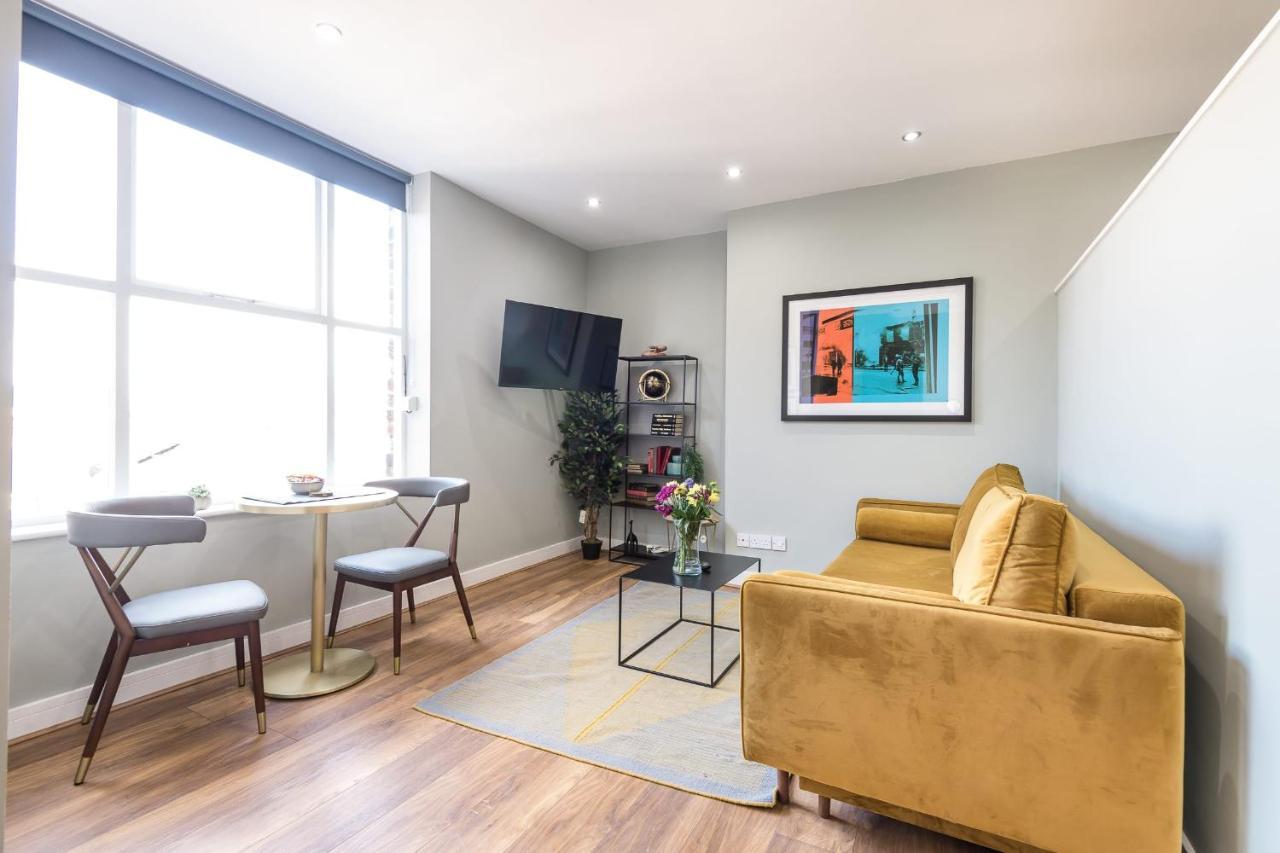 Host & Stay - The Georgian Quarters At Bedford ليفربول المظهر الخارجي الصورة