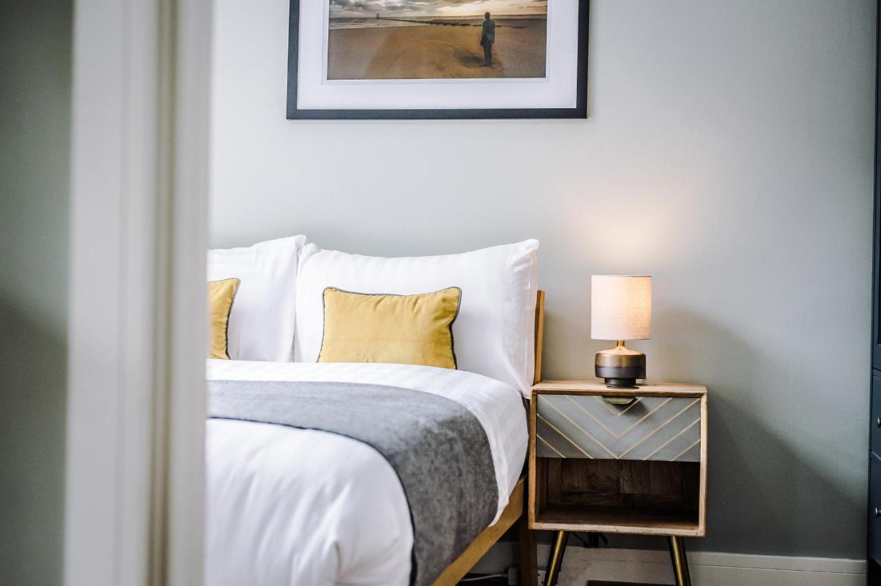 Host & Stay - The Georgian Quarters At Bedford ليفربول المظهر الخارجي الصورة