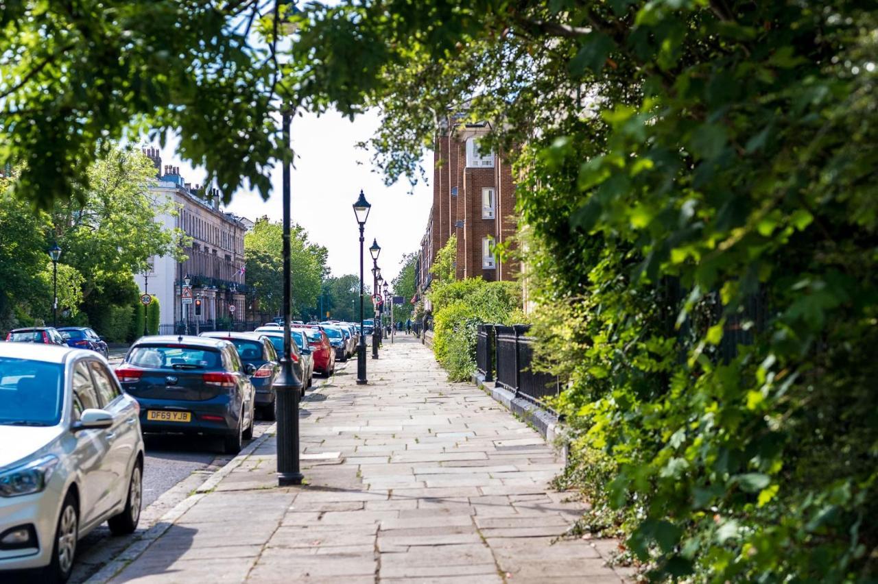 Host & Stay - The Georgian Quarters At Bedford ليفربول المظهر الخارجي الصورة