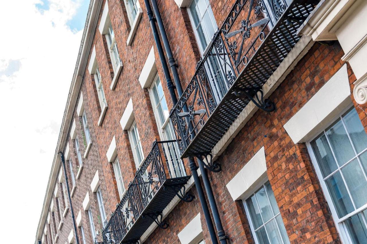 Host & Stay - The Georgian Quarters At Bedford ليفربول المظهر الخارجي الصورة