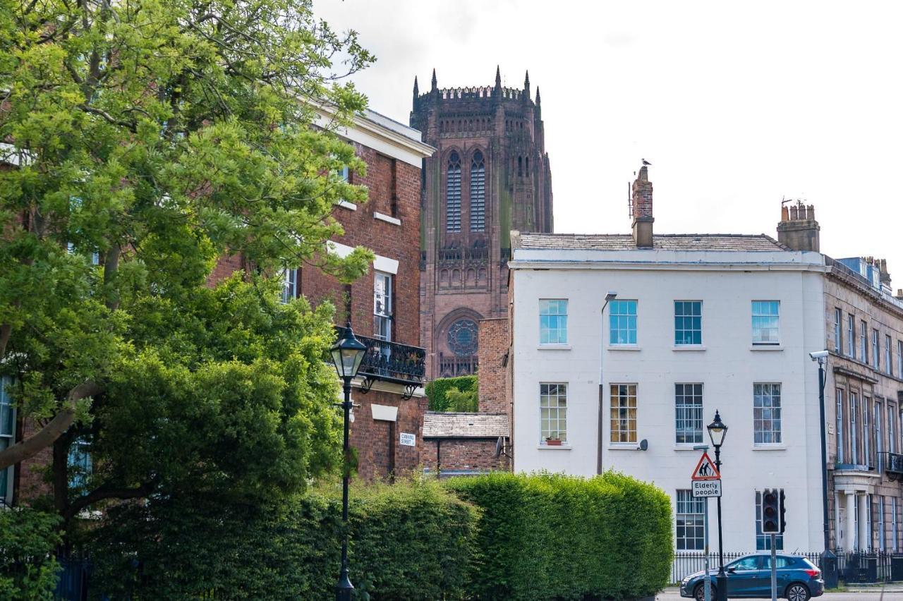 Host & Stay - The Georgian Quarters At Bedford ليفربول المظهر الخارجي الصورة