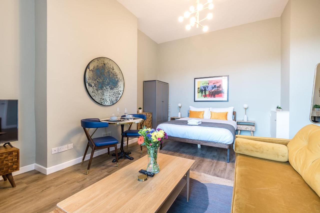 Host & Stay - The Georgian Quarters At Bedford ليفربول المظهر الخارجي الصورة