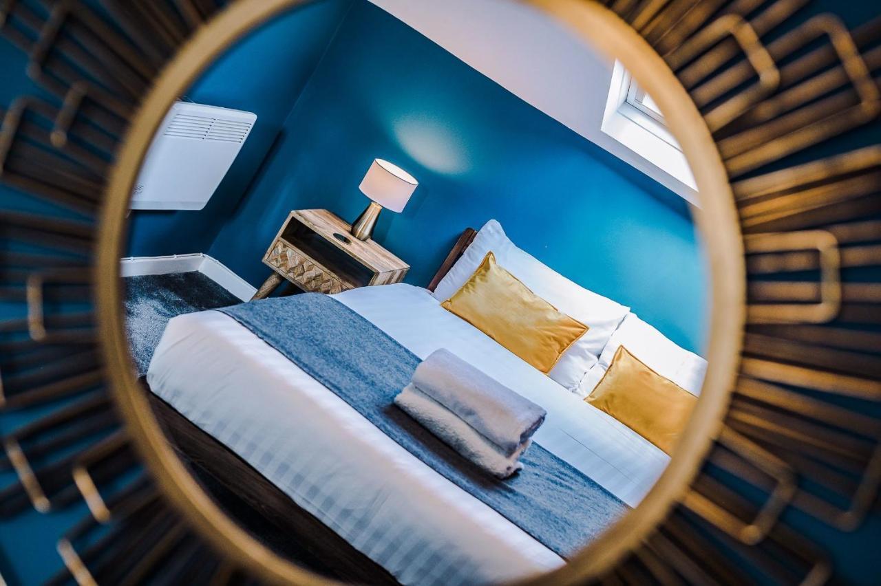 Host & Stay - The Georgian Quarters At Bedford ليفربول المظهر الخارجي الصورة