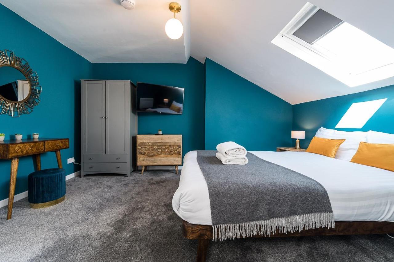Host & Stay - The Georgian Quarters At Bedford ليفربول المظهر الخارجي الصورة