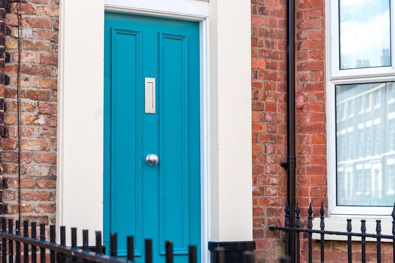 Host & Stay - The Georgian Quarters At Bedford ليفربول المظهر الخارجي الصورة