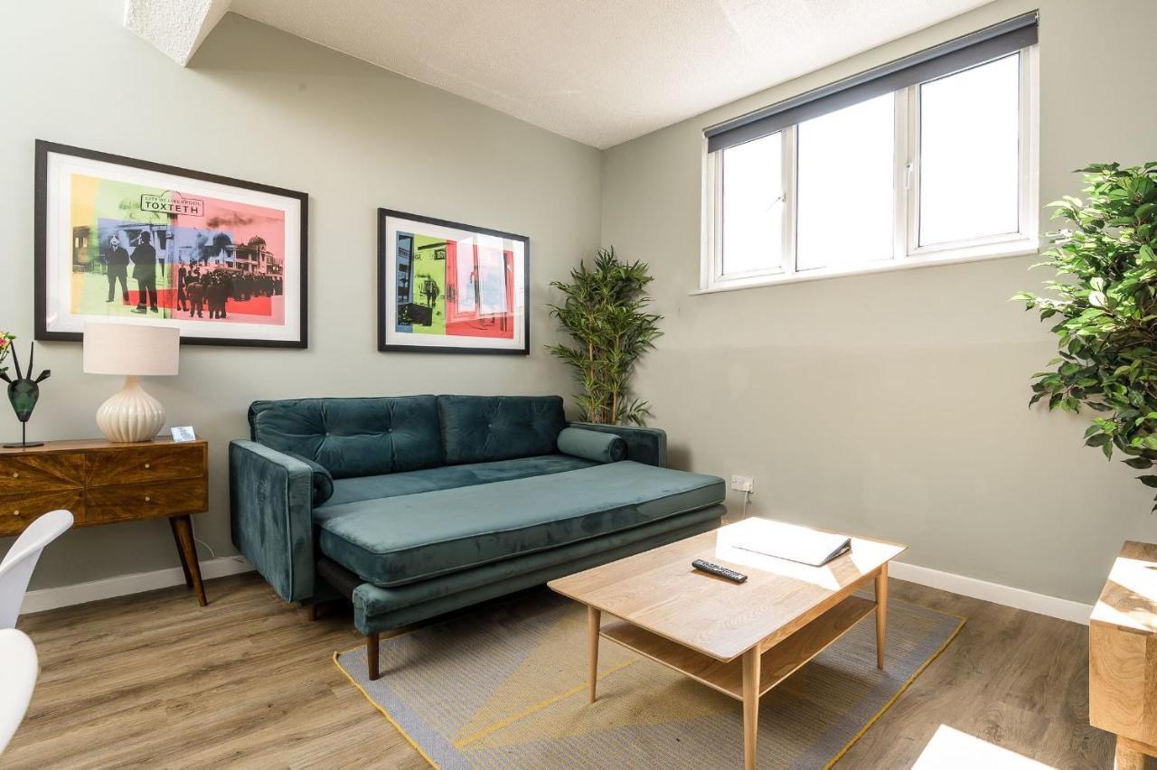 Host & Stay - The Georgian Quarters At Bedford ليفربول المظهر الخارجي الصورة