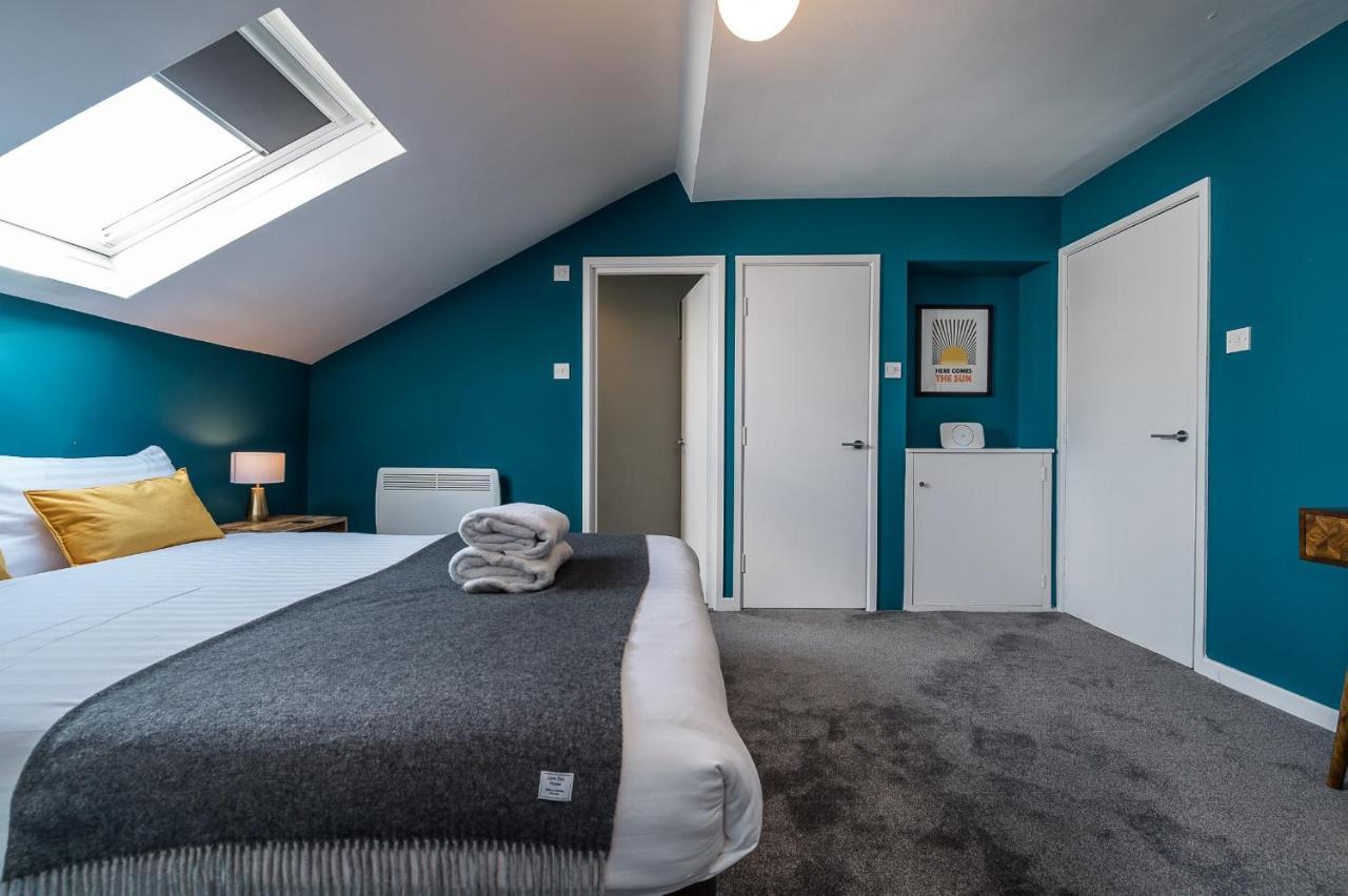 Host & Stay - The Georgian Quarters At Bedford ليفربول المظهر الخارجي الصورة