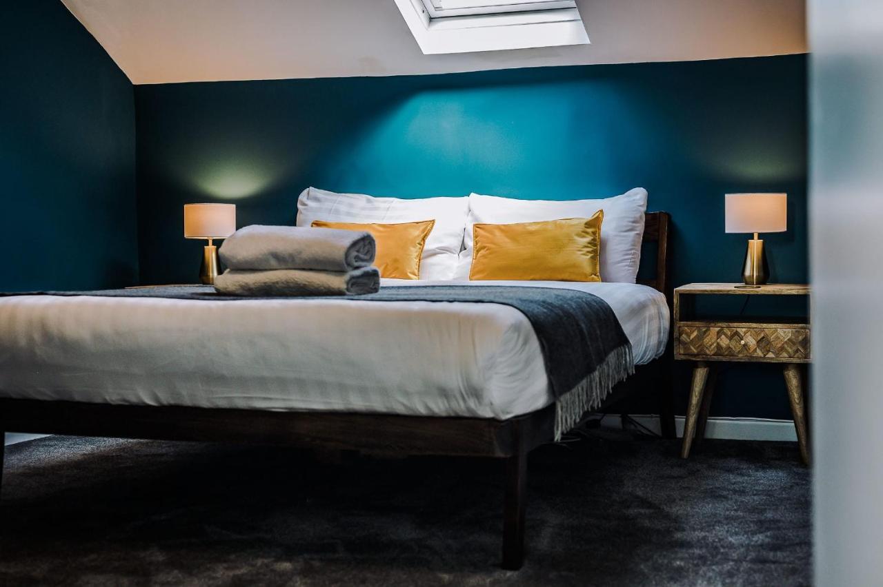 Host & Stay - The Georgian Quarters At Bedford ليفربول المظهر الخارجي الصورة